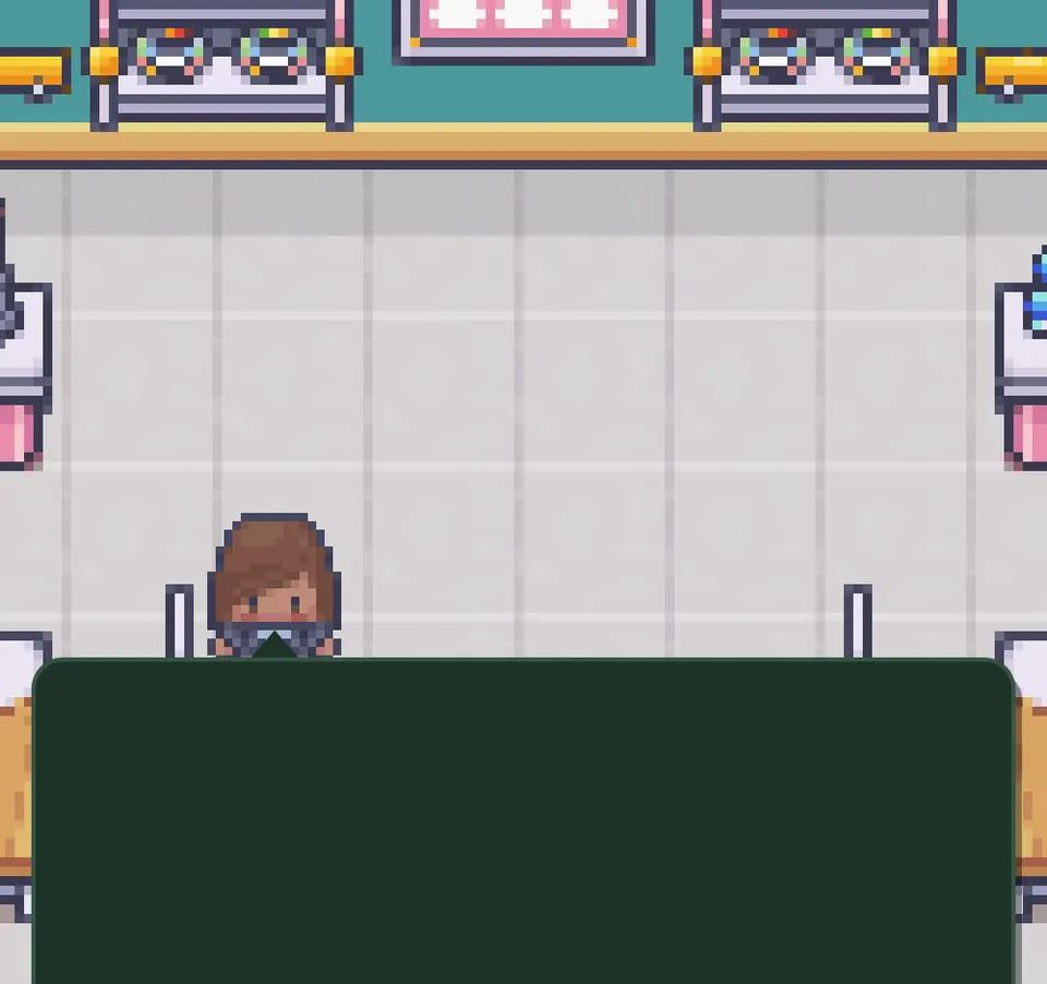 LangTown bakery cafe interior